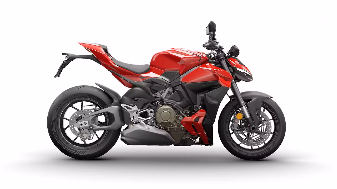 Ducati Streetfighter V4