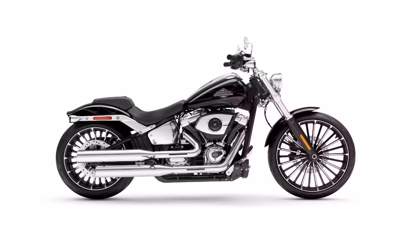Harley-Davidson Breakout
