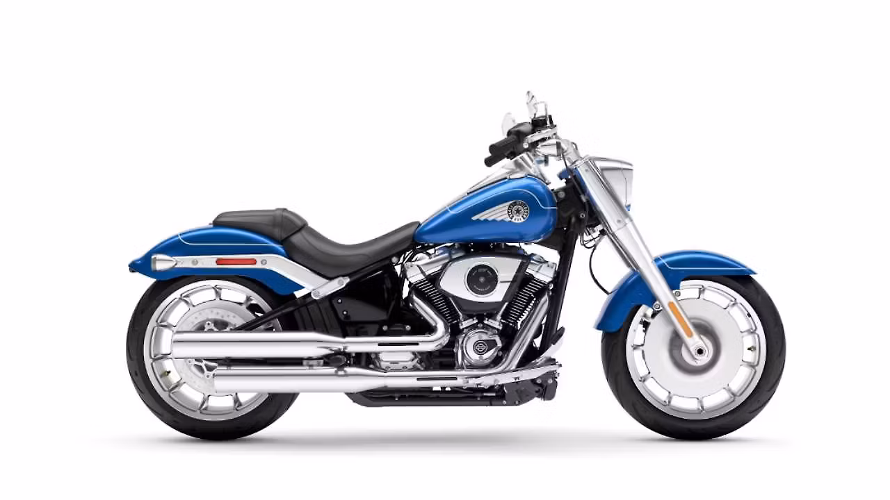 Harley-Davidson Fat Boy