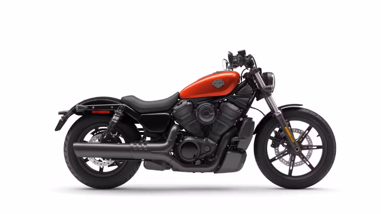 Harley-Davidson Nightster