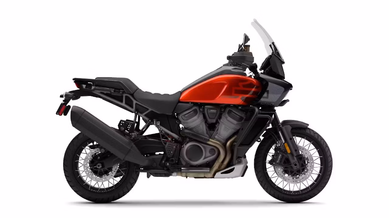 Harley-Davidson PAN America 1250 Special