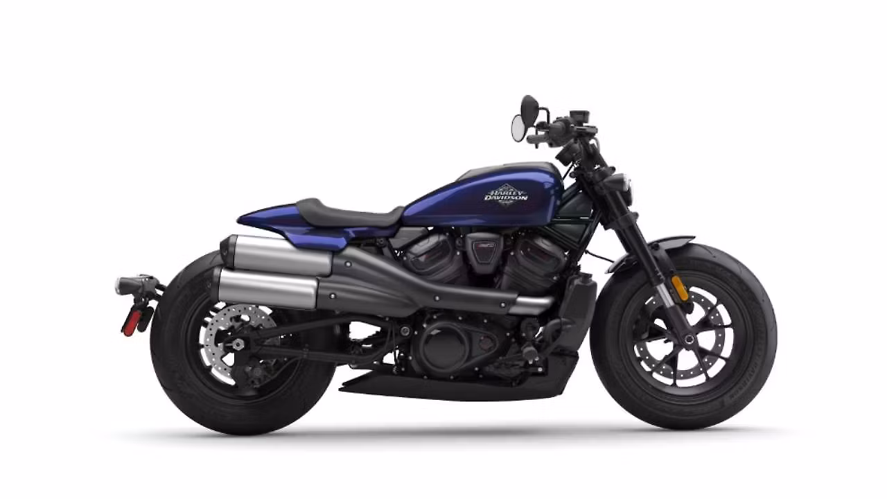Harley-Davidson Sportster S