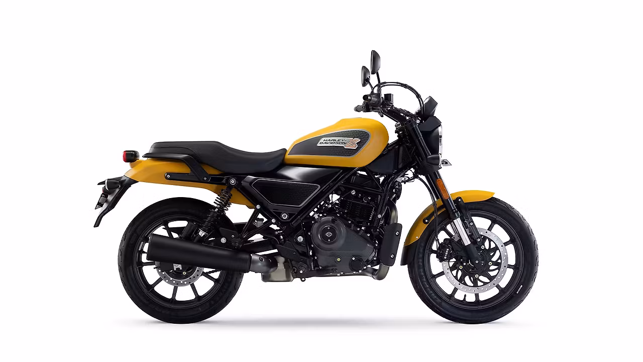 Harley-Davidson X440
