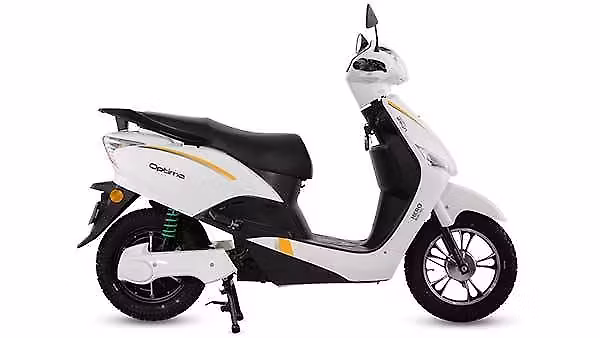 Hero Electric Optima CX