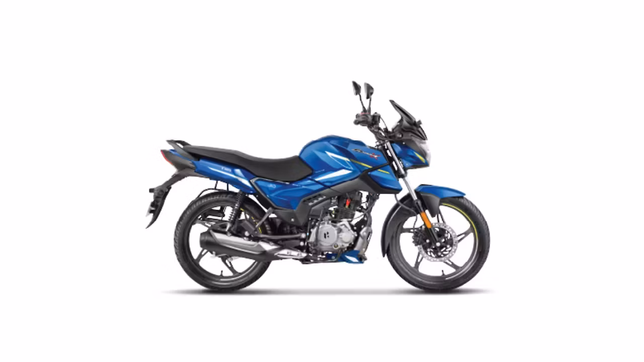 Hero Glamour X 125