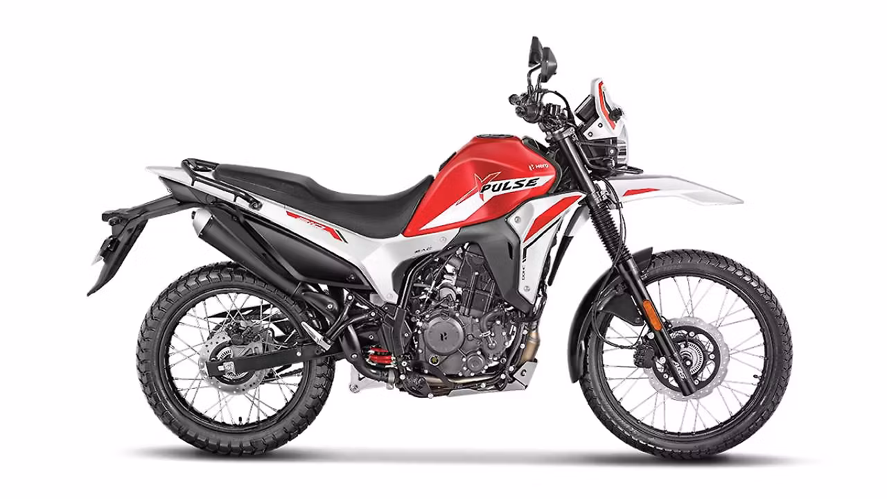 Hero Xpulse 210