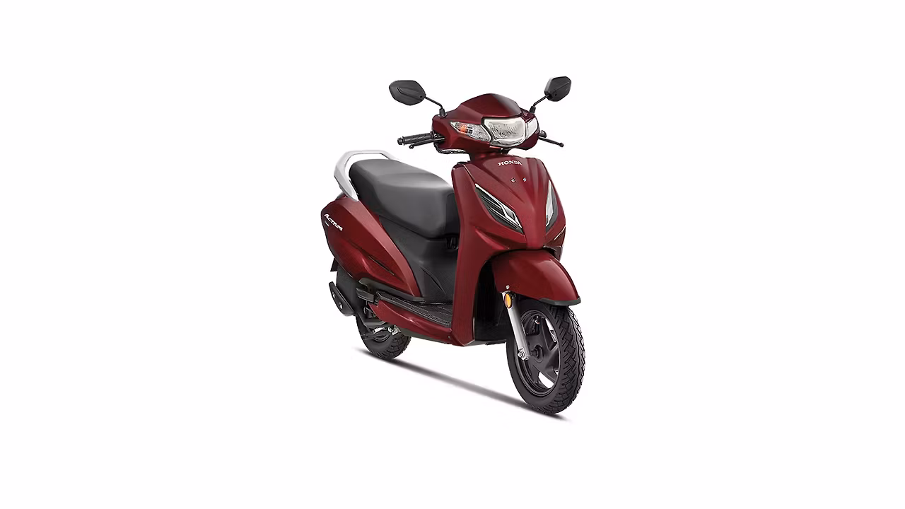 Honda Activa 6G