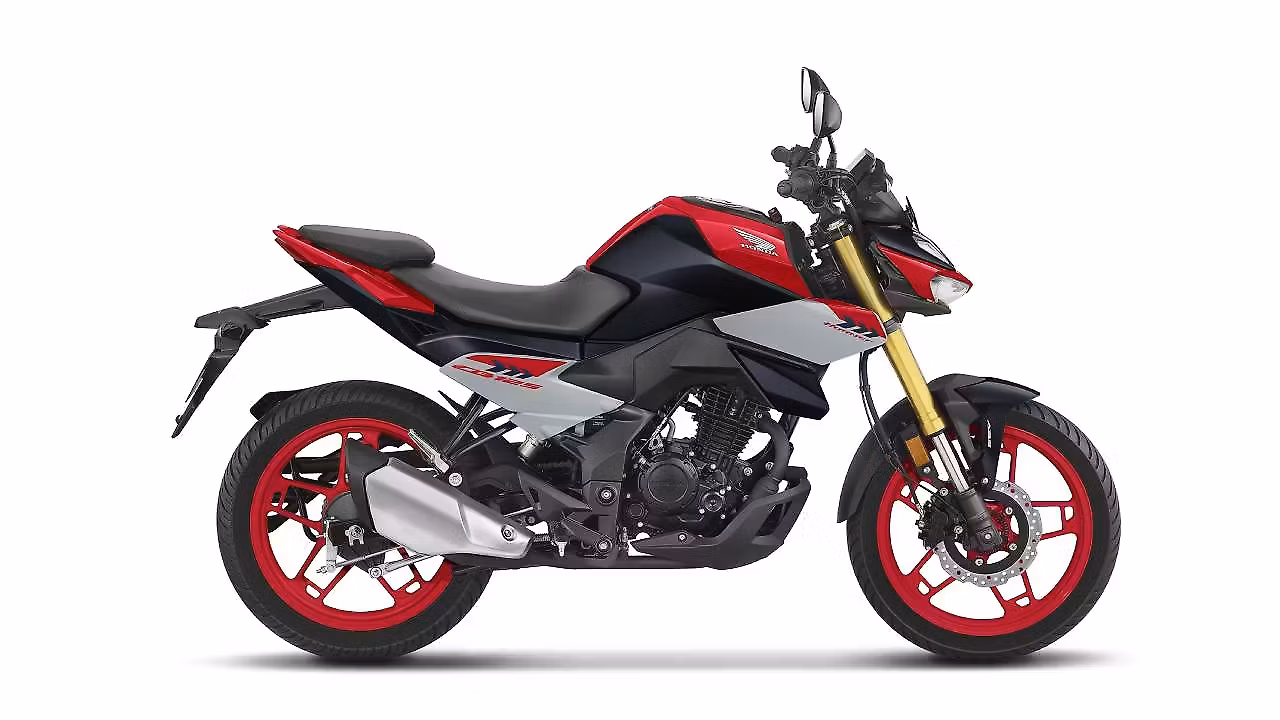Honda CB 125 Hornet