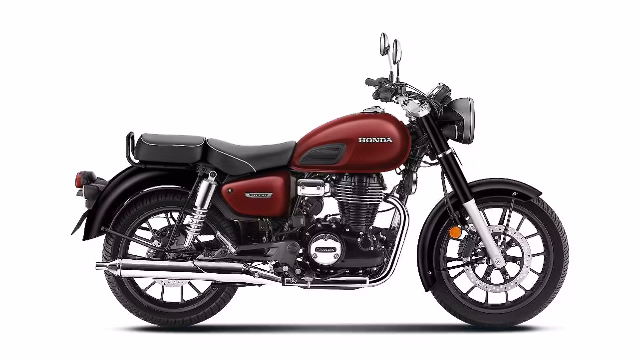 Honda CB350