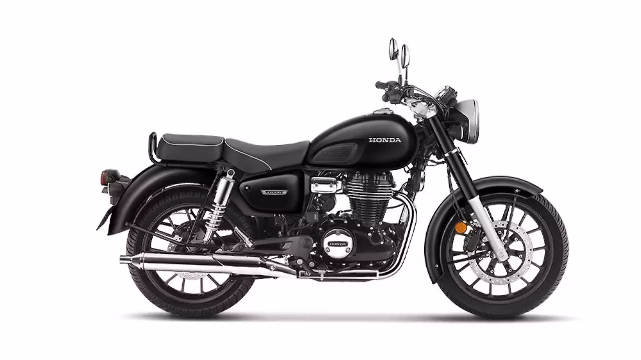 Honda CB350C