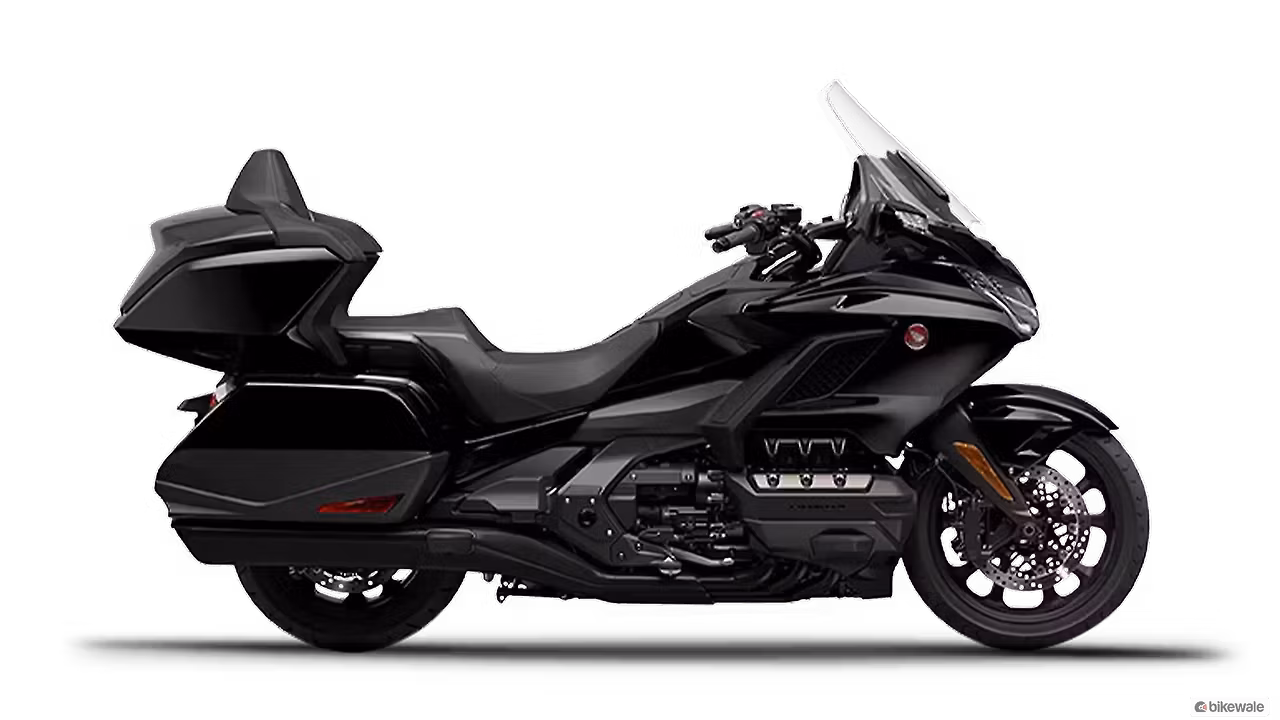 Honda Goldwing Tour