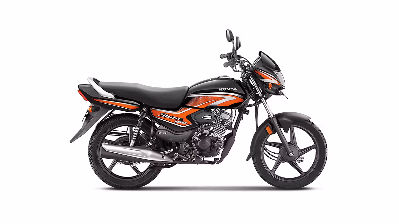 Honda Shine 100