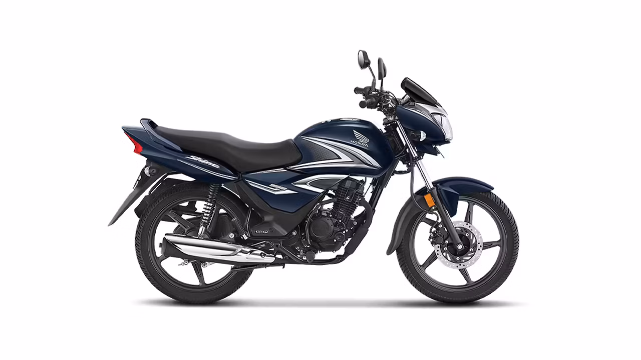 Honda Shine