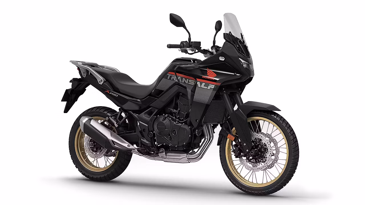 Honda Transalp XL750