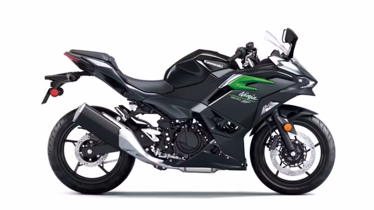 Kawasaki Ninja 500