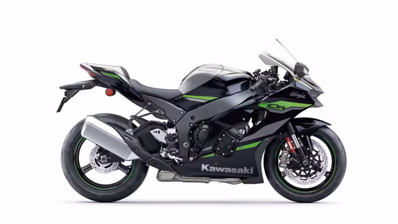 Kawasaki Ninja ZX-10R
