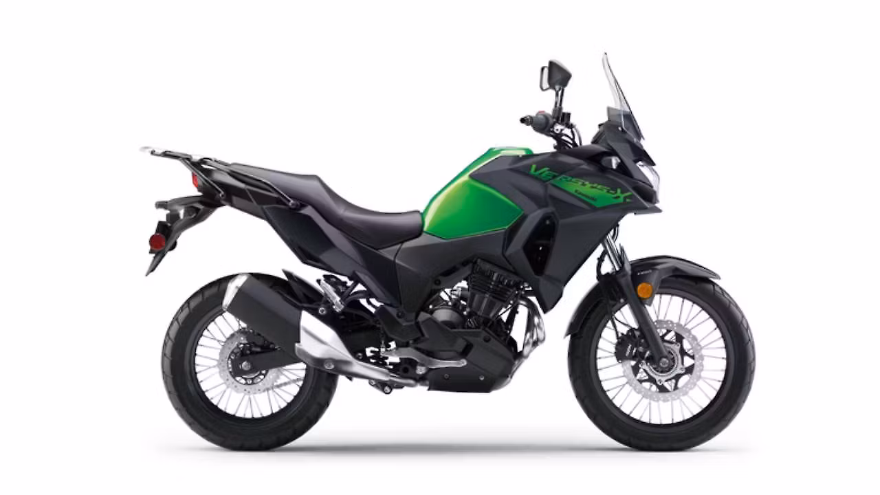 Kawasaki Versys-X 300