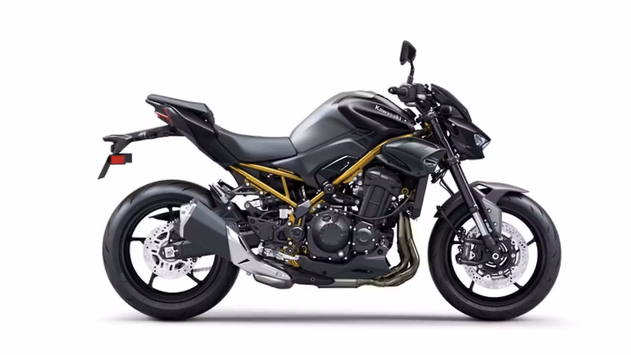 Kawasaki Z900