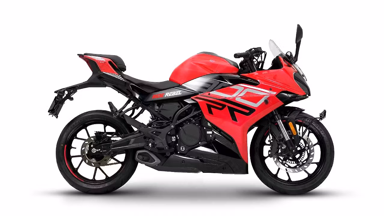 Keeway RR300