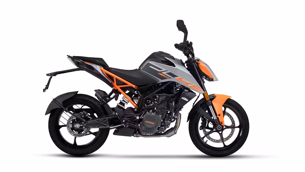 KTM 160 Duke