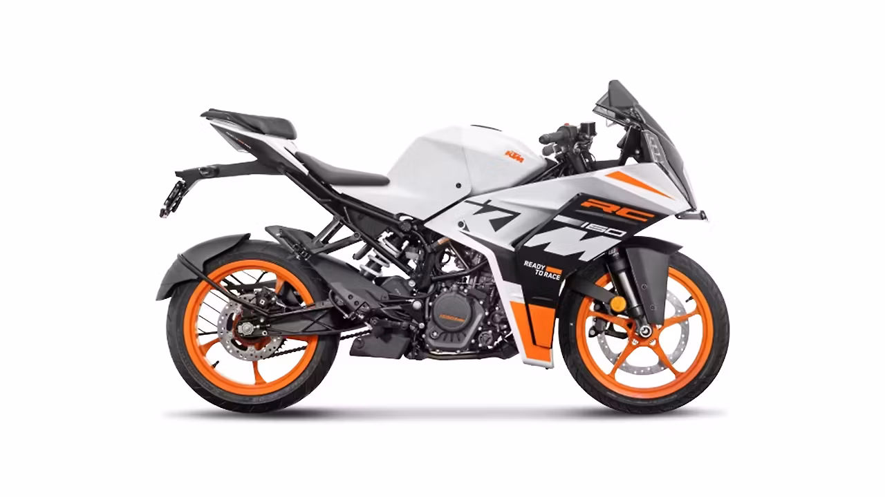KTM RC 160