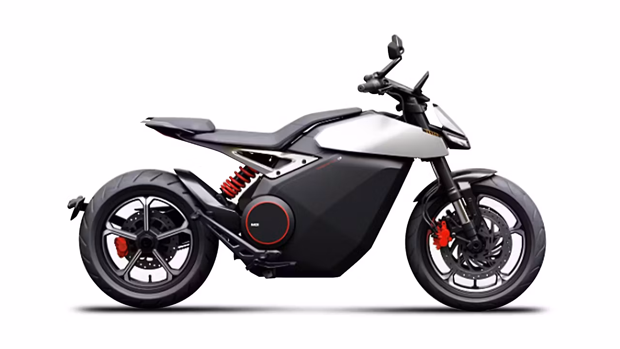 OLA Electric Roadster Pro