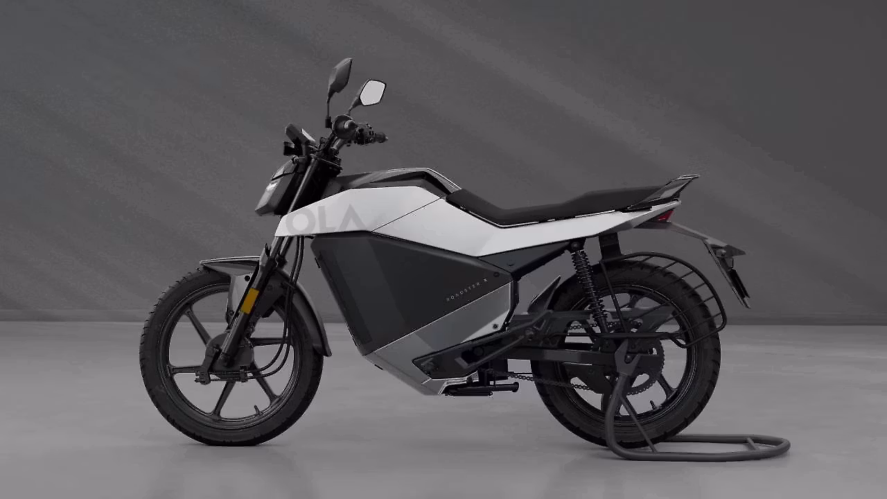 OLA Electric Roadster X