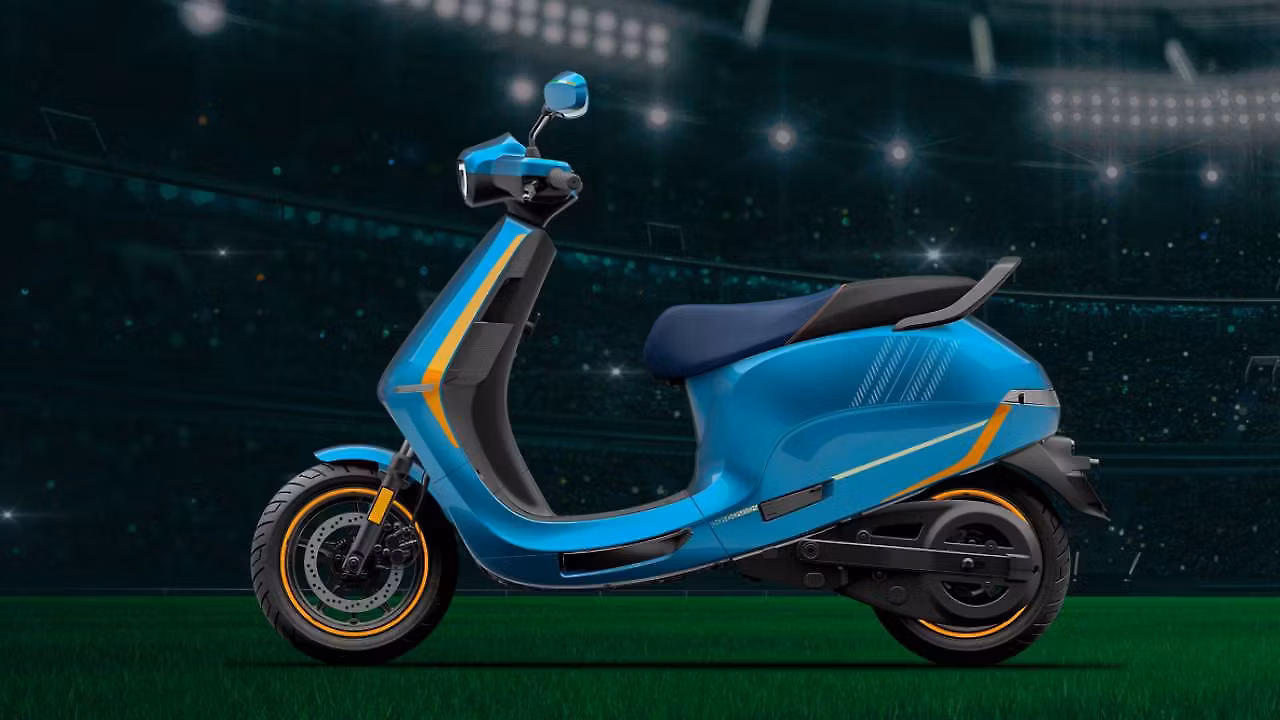 OLA Electric S1 Pro