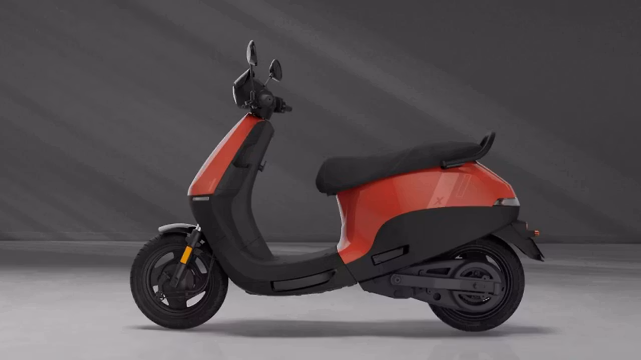 OLA Electric S1 X
