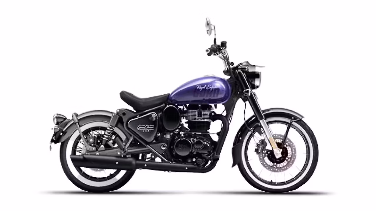 Royal Enfield Goan Classic 350