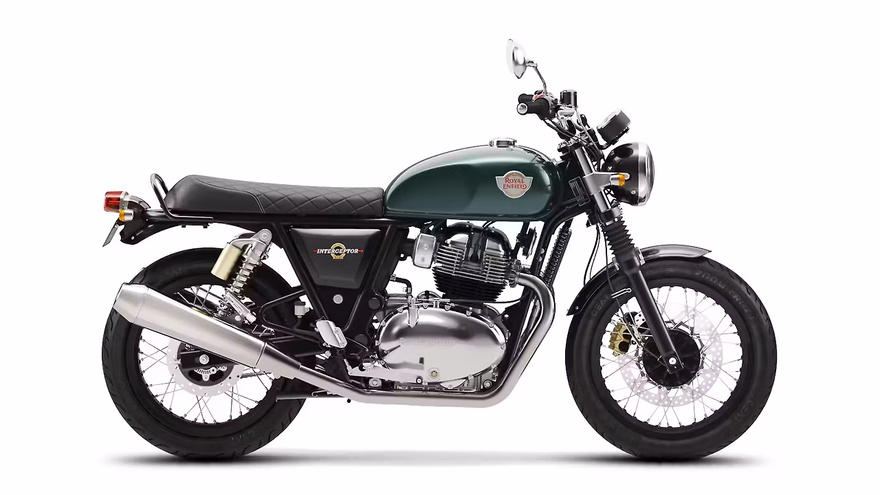 Royal Enfield Interceptor 650