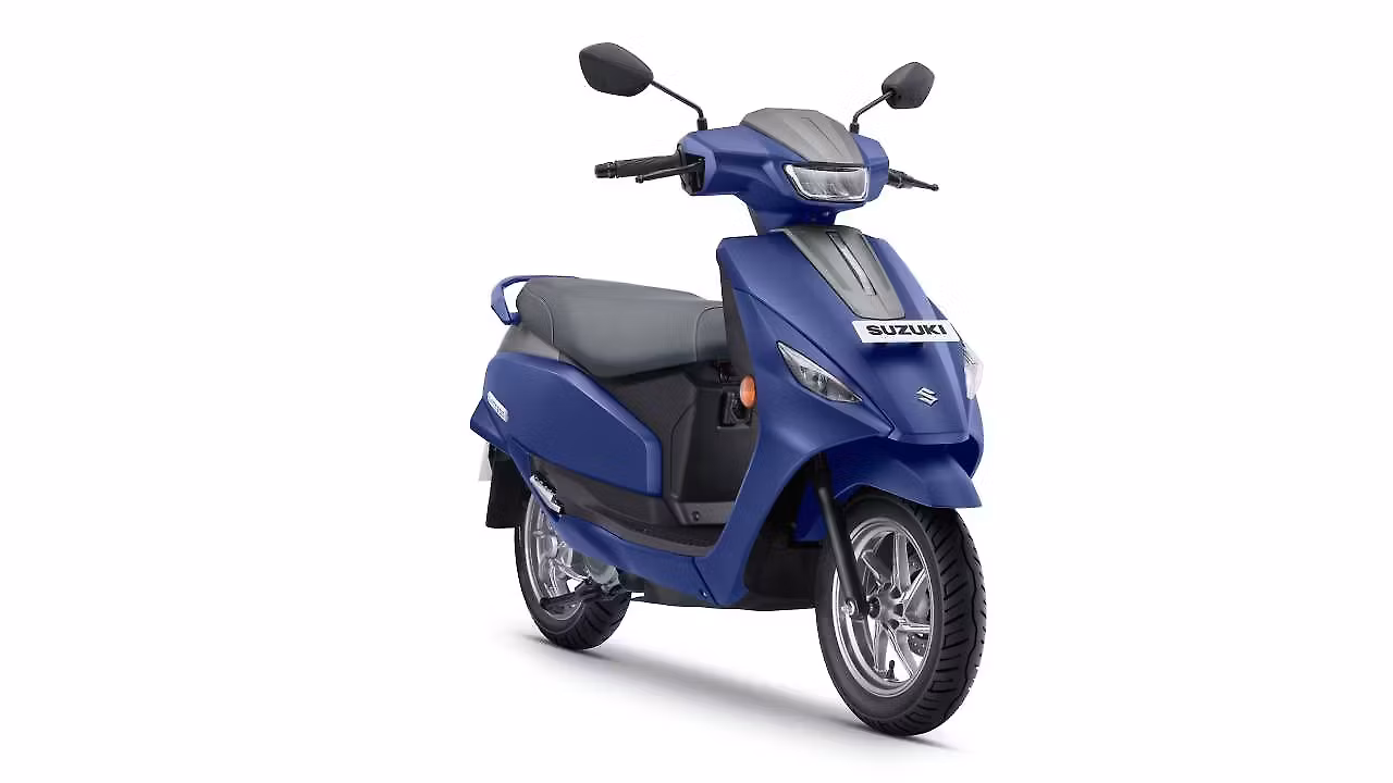 Suzuki E Access