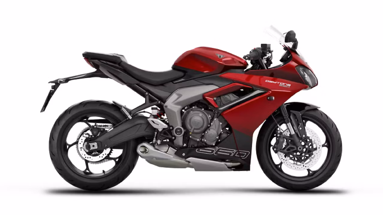 Triumph Daytona 660