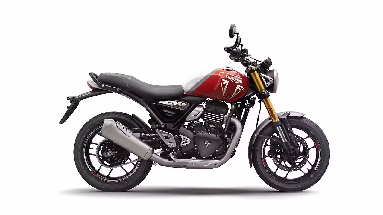 Triumph Speed 400