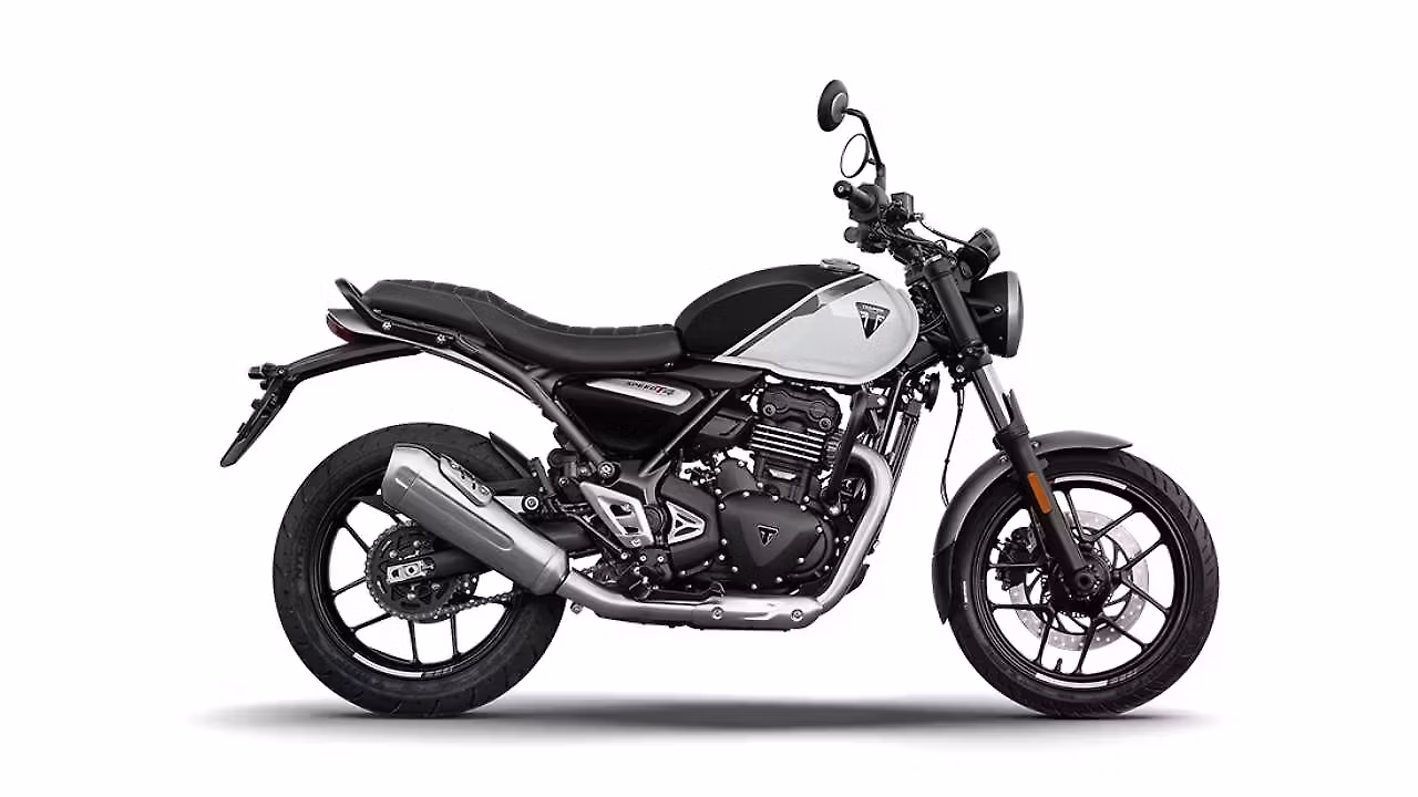 Triumph Speed T4