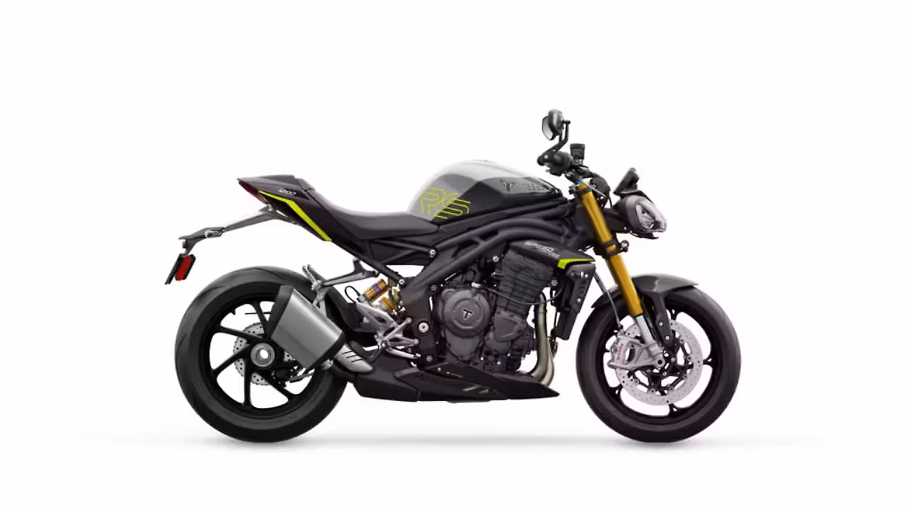 Triumph Speed Triple 1200 RS