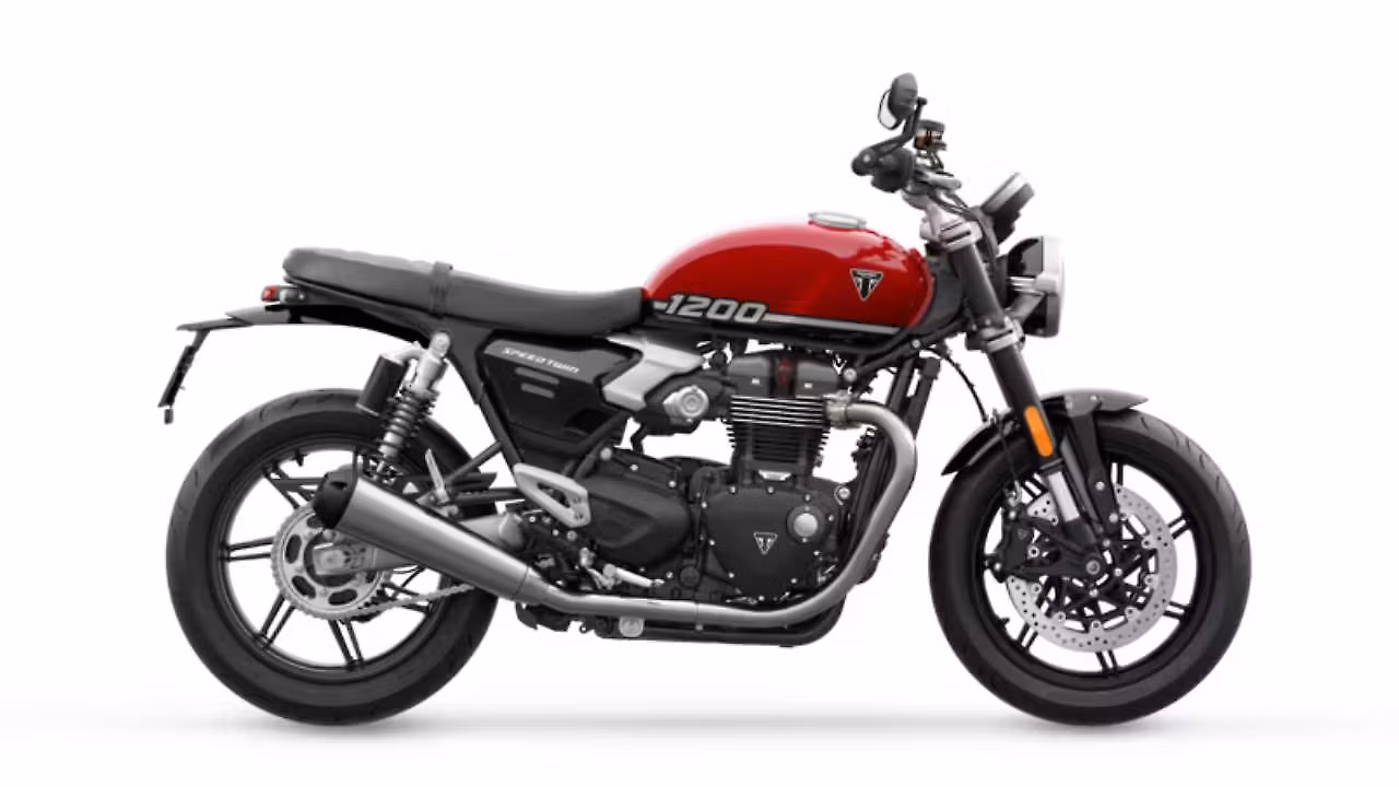 Triumph Speed Twin 1200