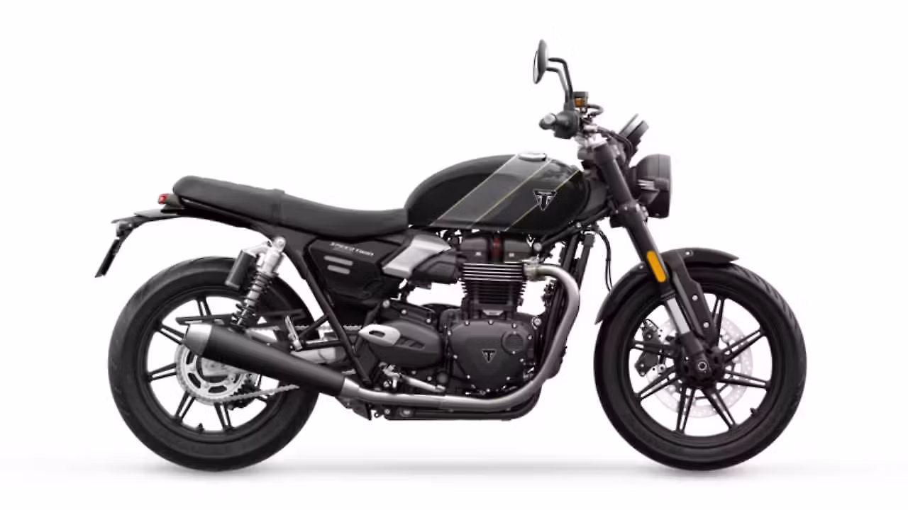 Triumph Speed Twin 900