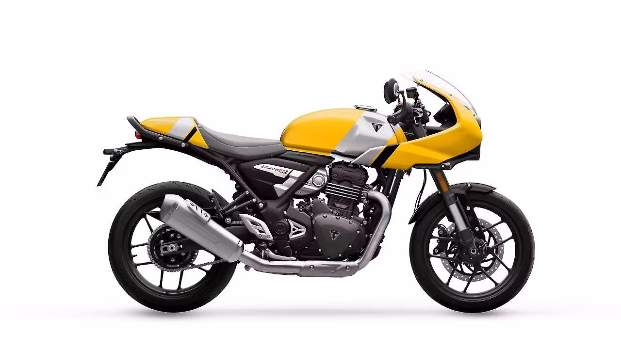 Triumph Thruxton 400
