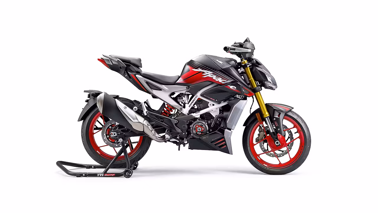 TVS Apache RTR 310