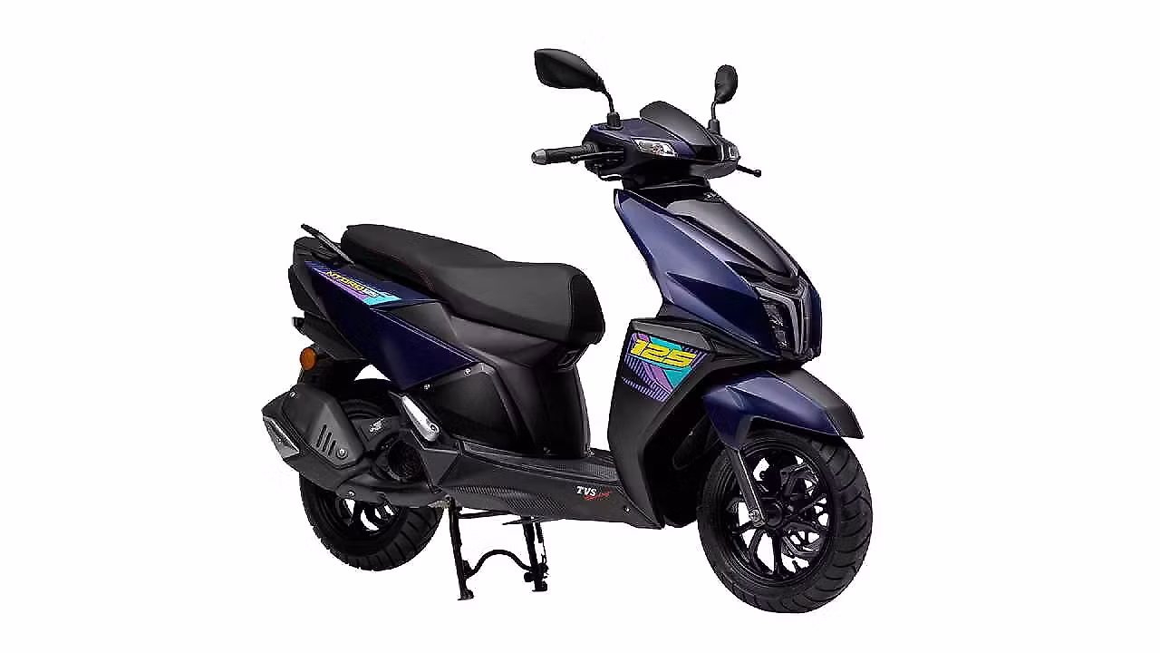 TVS Ntorq 125