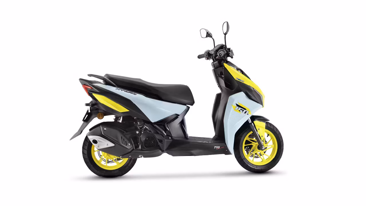 TVS Ntorq 150