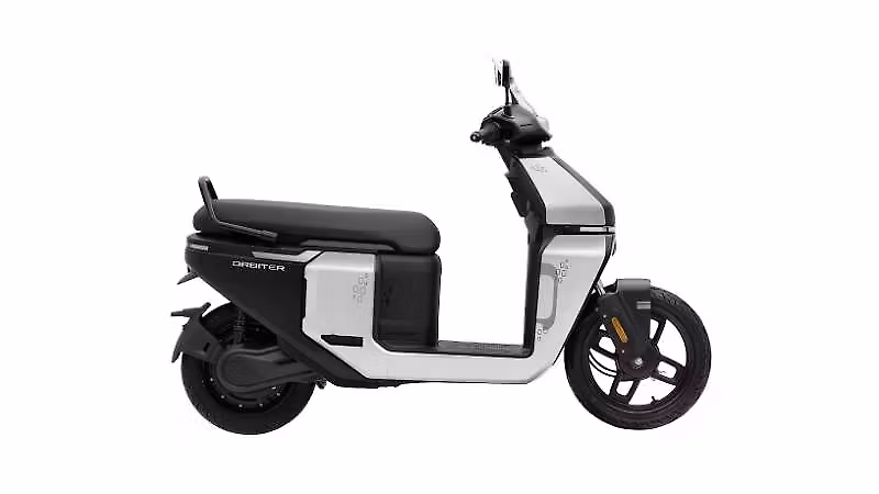 TVS Orbiter