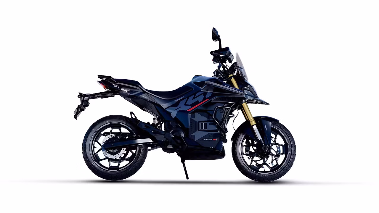 Ultraviolette X47 Crossover