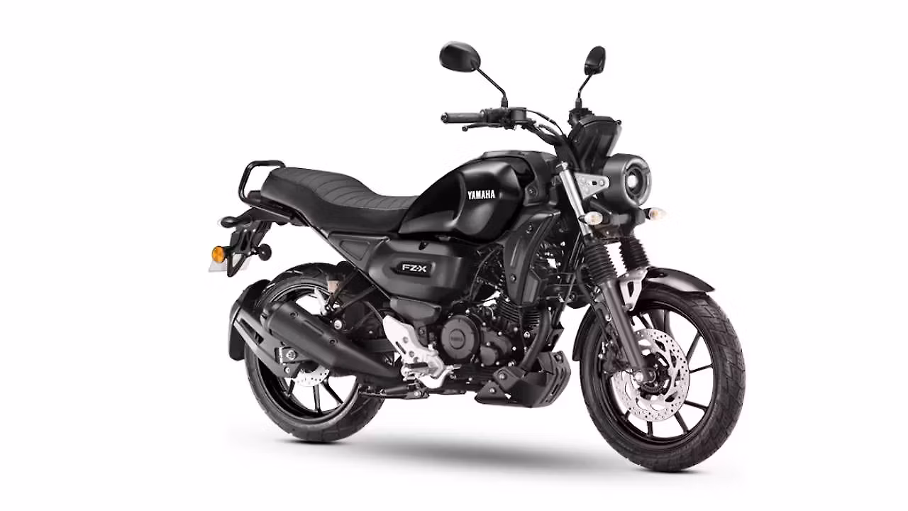 Yamaha FZ X