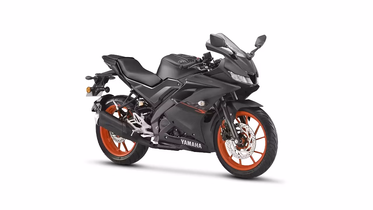 Yamaha R15S