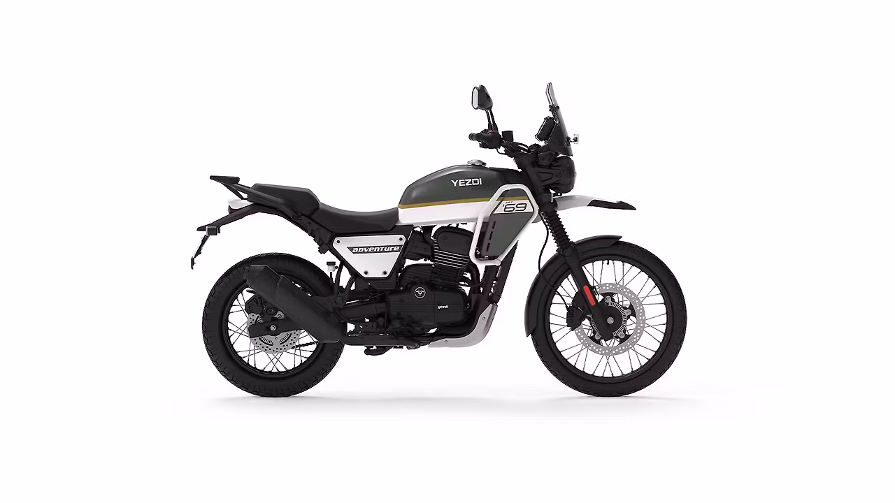 Yezdi Adventure