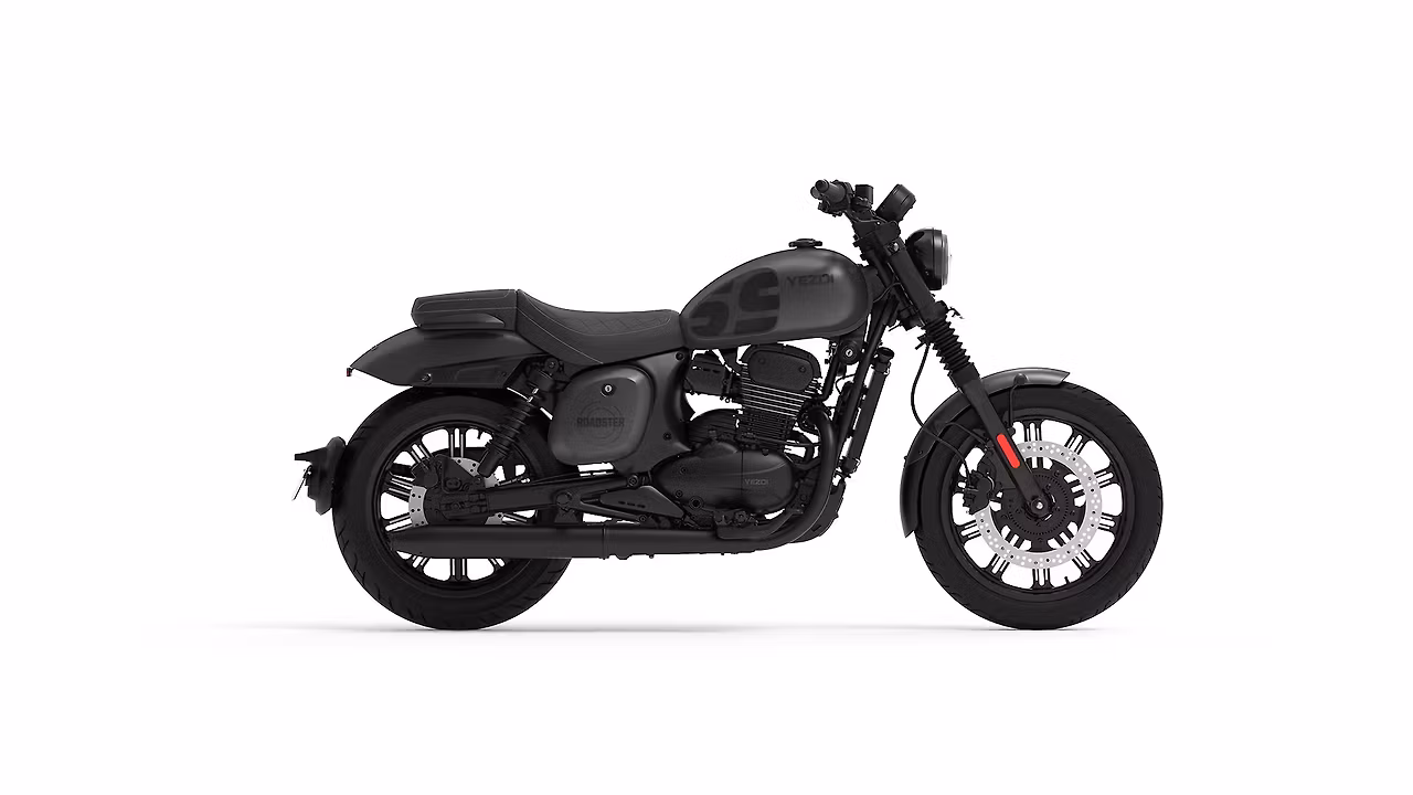 Yezdi Roadster