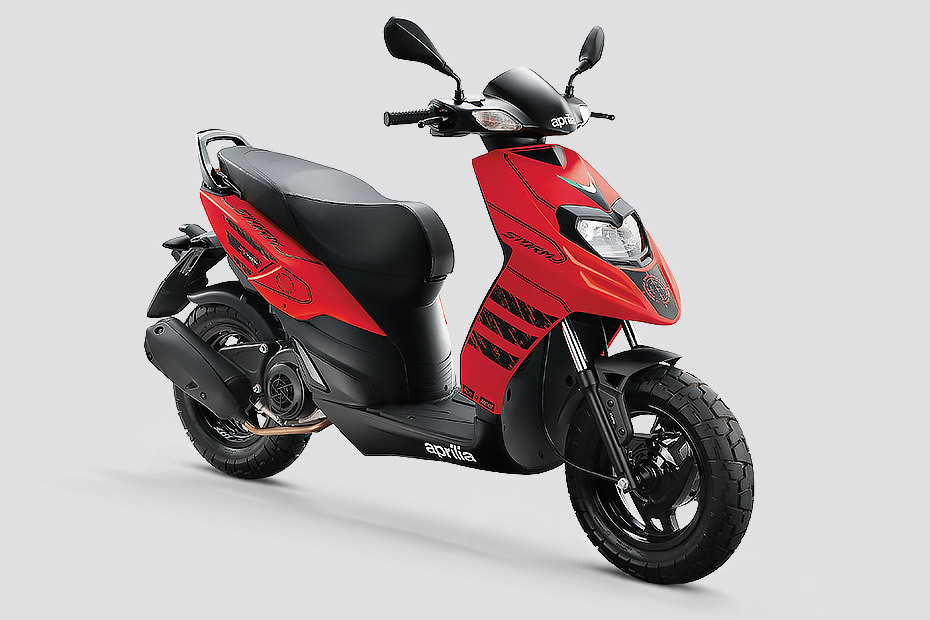 Aprilia Storm 125