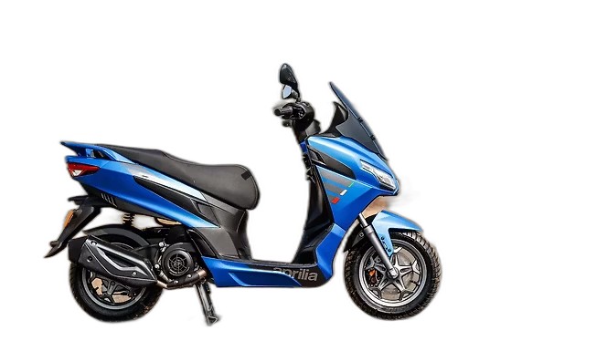 Aprilia SXR 160